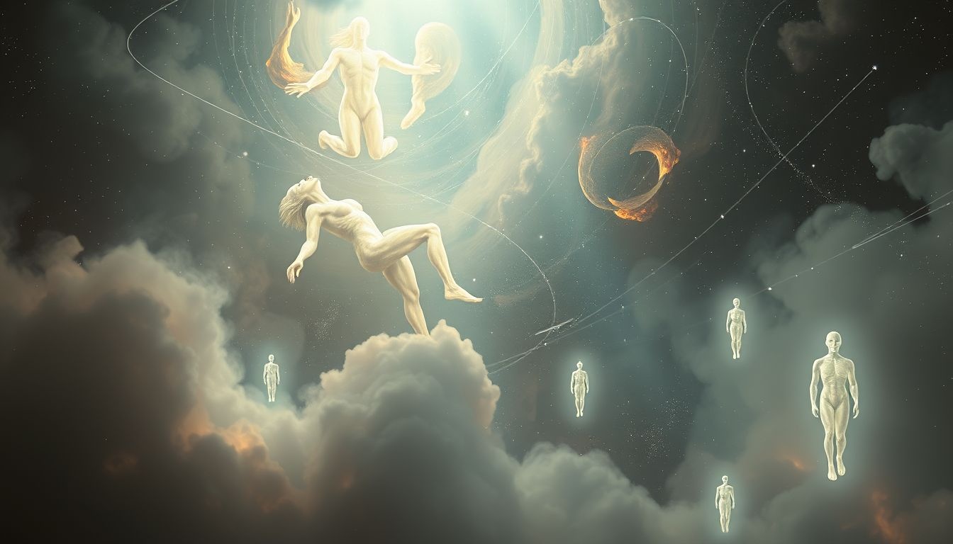 Sny o trupiarniach symbolizują konfrontację z własną śmiertelnością.