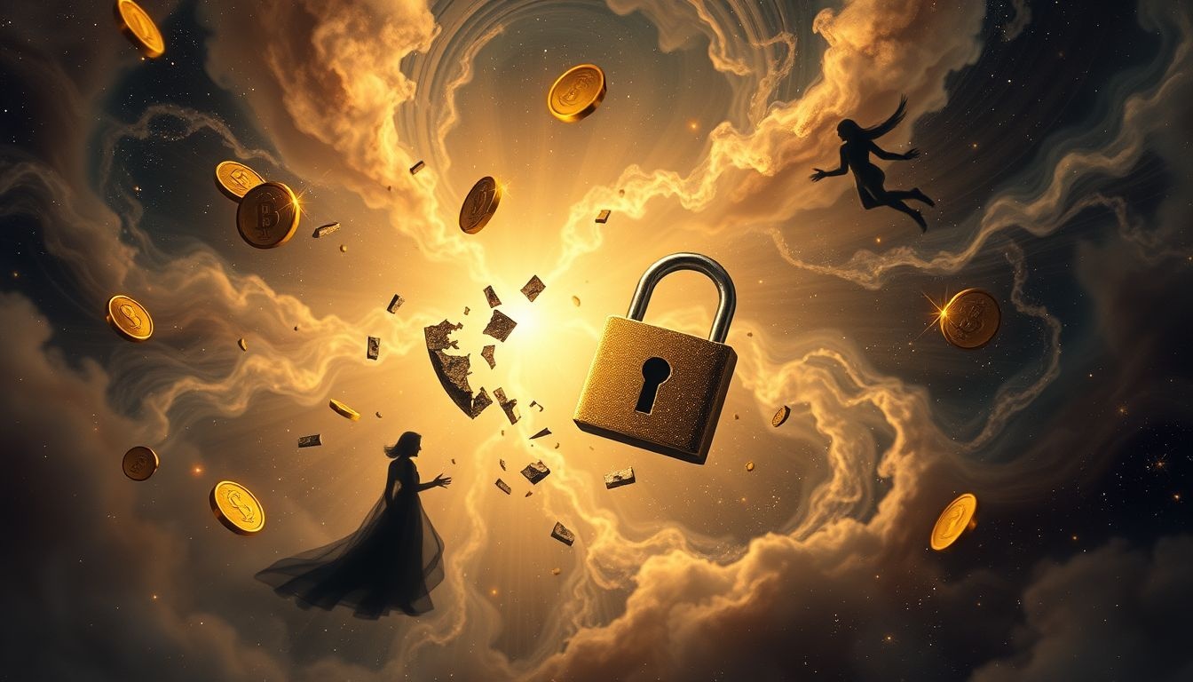 Sny o bankructwie ostrzegają przed finansowym ryzykiem i stratą.