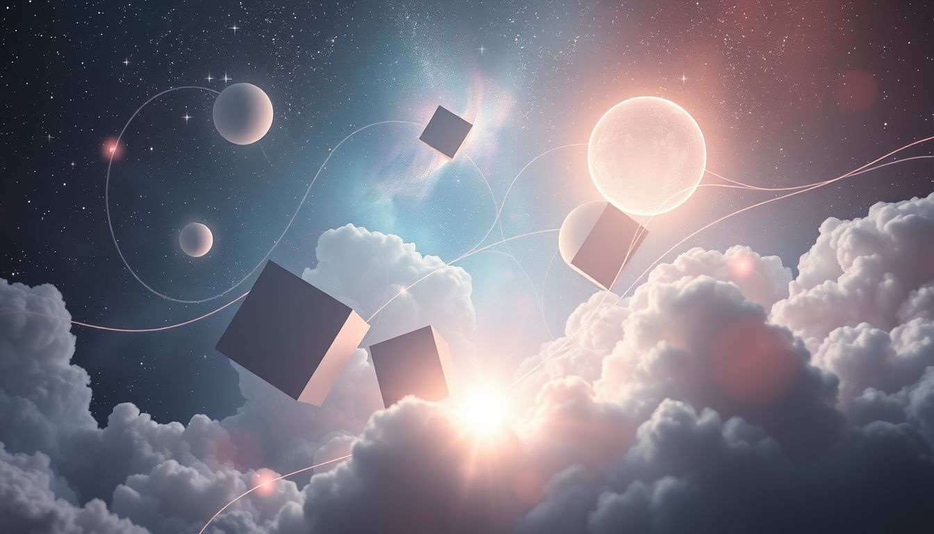 Symbole geometryczne w snach często odzwierciedlają rozwój kariery.