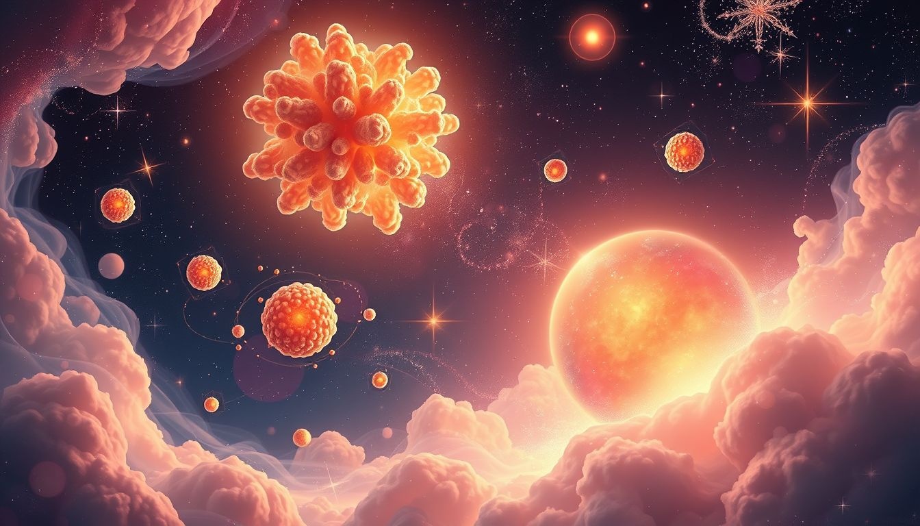 Grysik z owocami symbolizuje nadchodzącą obfitość i radość.