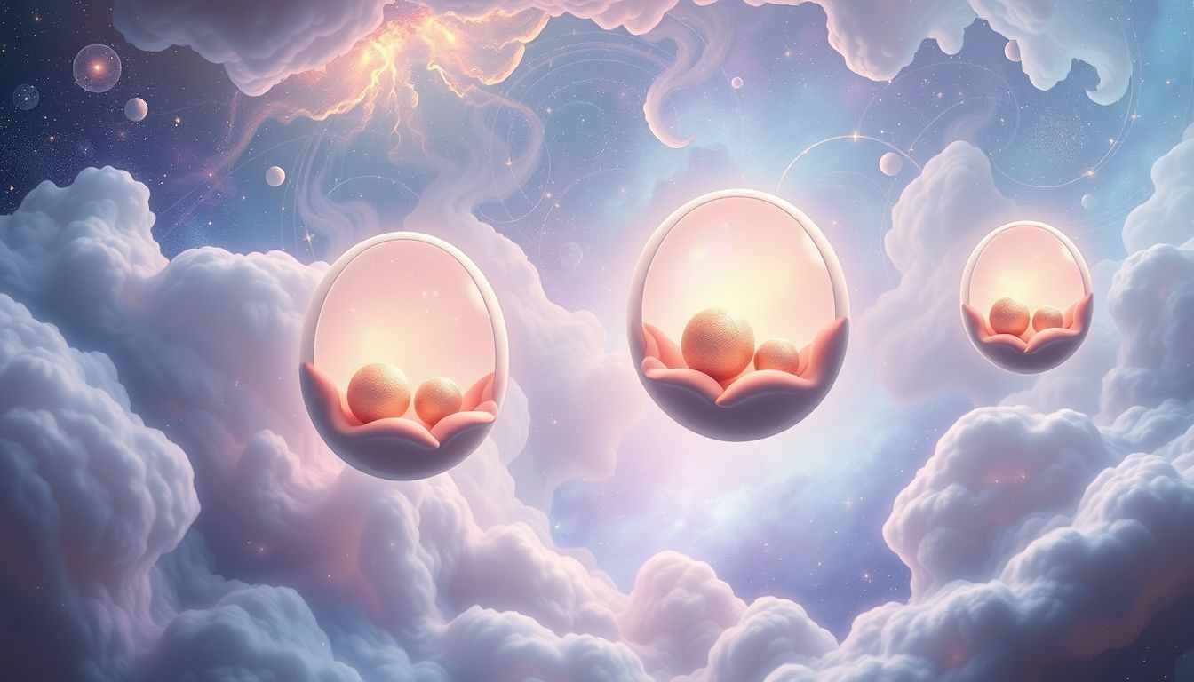 Kieszeń pełna symbolizuje dostatek i ukryte szanse życiowe.