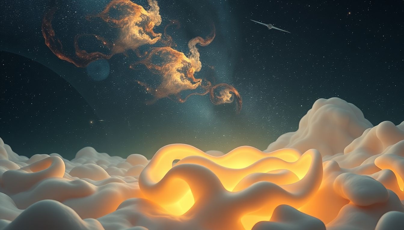 Kieszeń z jedzeniem symbolizuje dostatek i spełnienie pragnień.