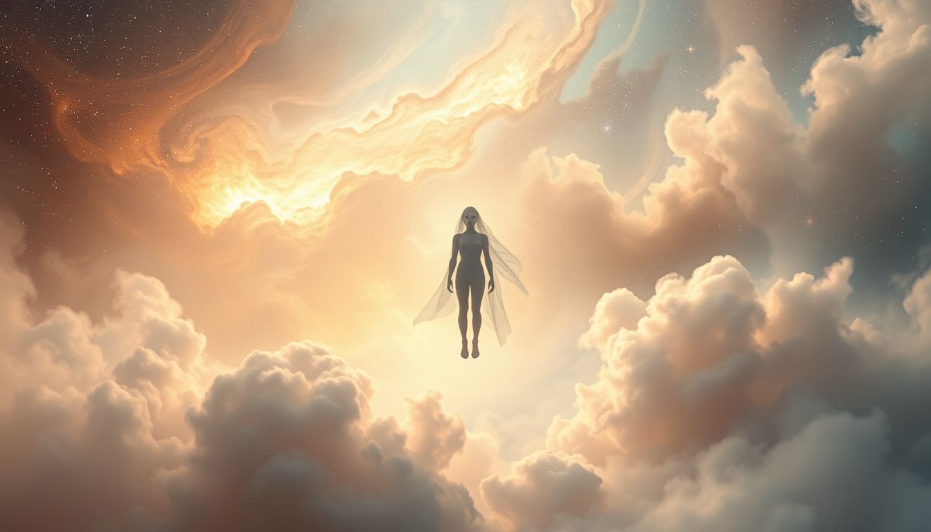 Niezdecydowany klient symbolizuje wewnętrzne wahania i ważne wybory.