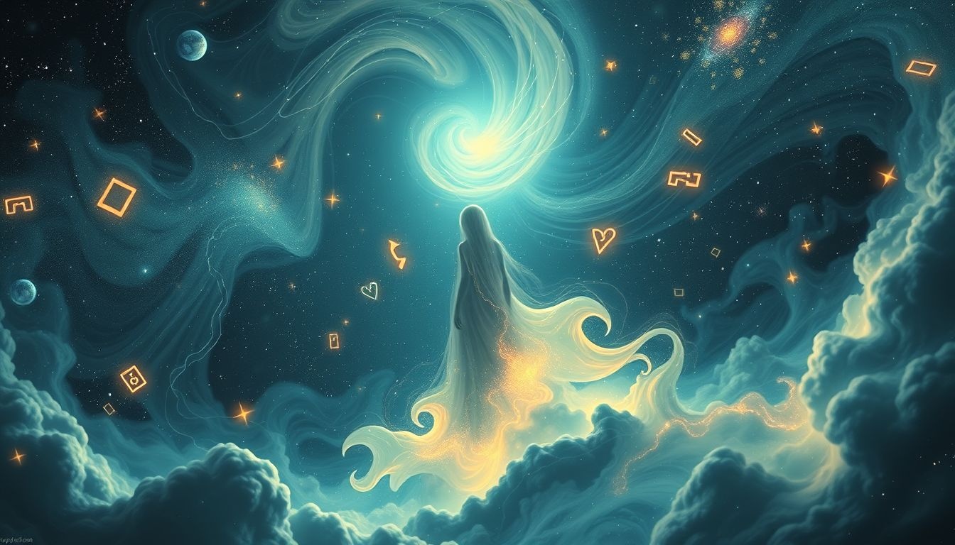 Zagubiony klient symbolizuje wewnętrzne wątpliwości i niepewność.