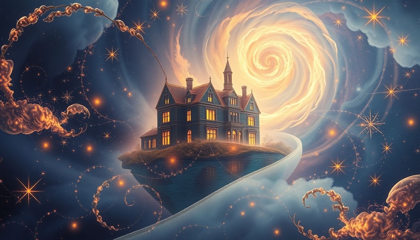 Koniak we śnie symbolizuje powrót do rodzinnych tradycji i korzeni.