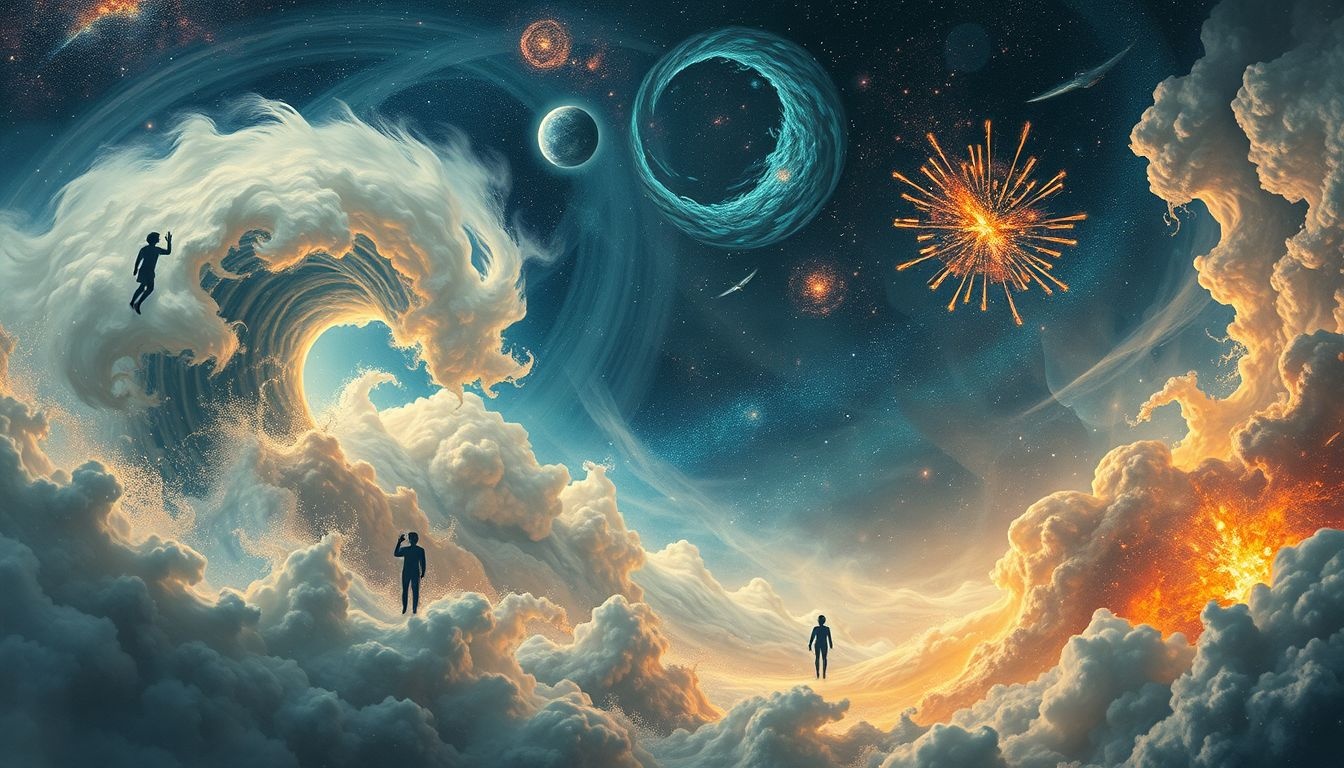 Koszmary o katastrofach symbolizują bezradność wobec nieuchronnych zdarzeń.