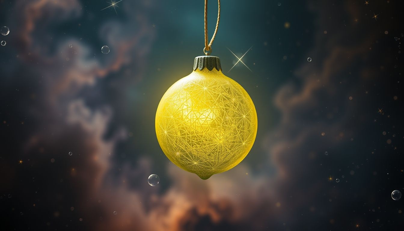 Limonka jako ozdoba symbolizuje świeżość i radość życia.