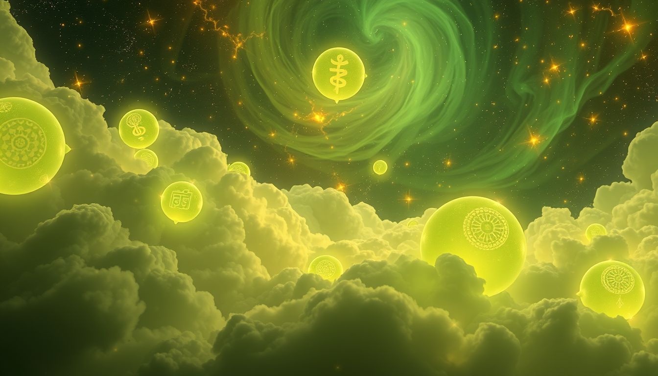 W kulturach limonka symbolizuje oczyszczenie i ochronę przed złym losem.