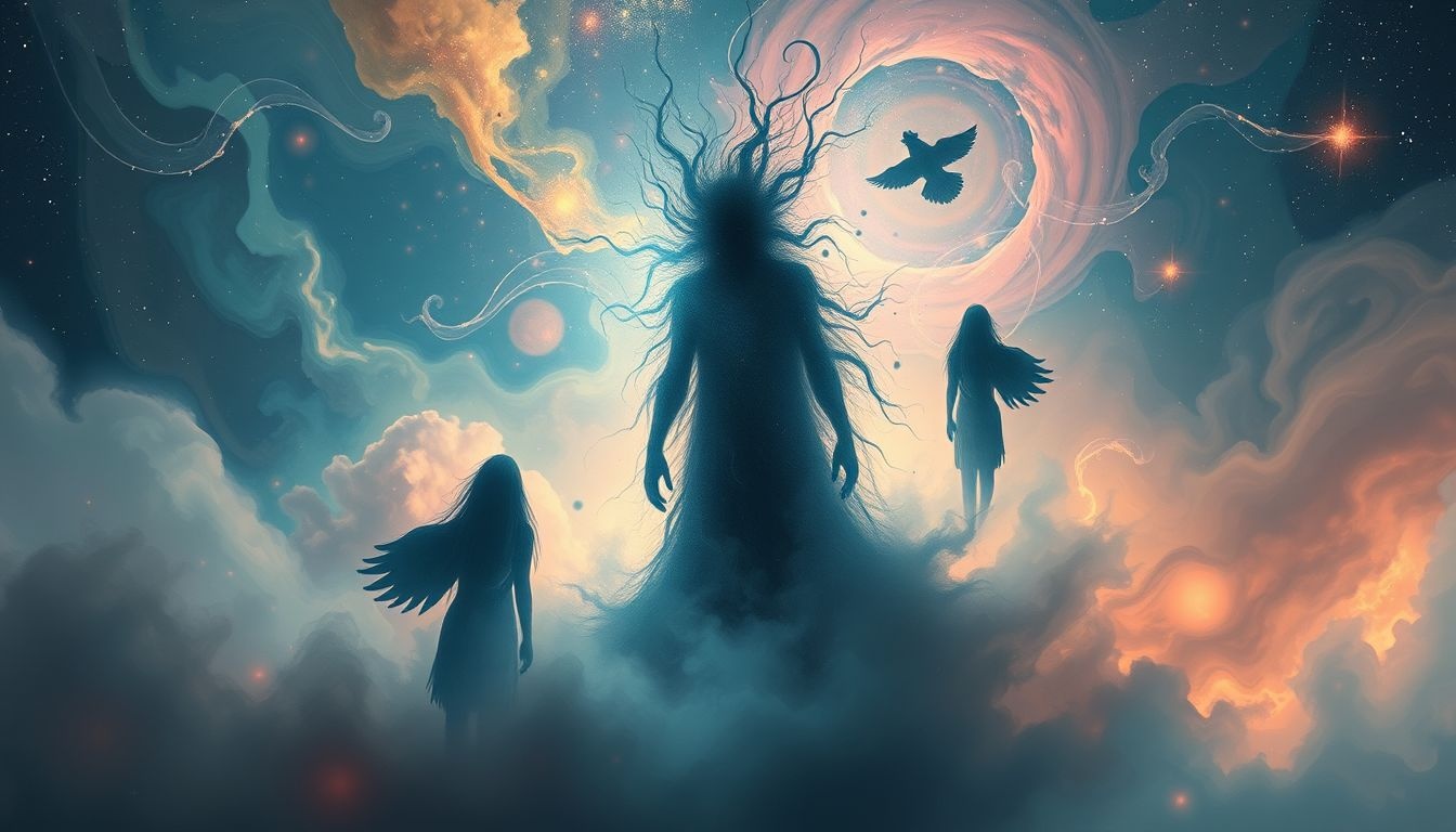 Łobuz we śnie symbolizuje ukryte lęki i wewnętrzne konflikty.
