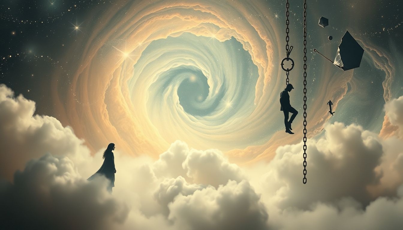 Sny o sabotażu często ukazują ukryte lęki i zwątpienia.