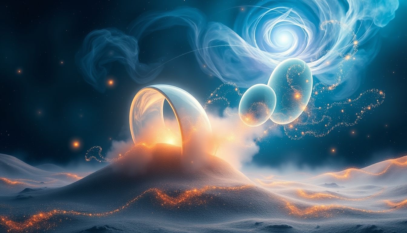 Grobowiec we śnie symbolizuje zakończenie i nowy start.