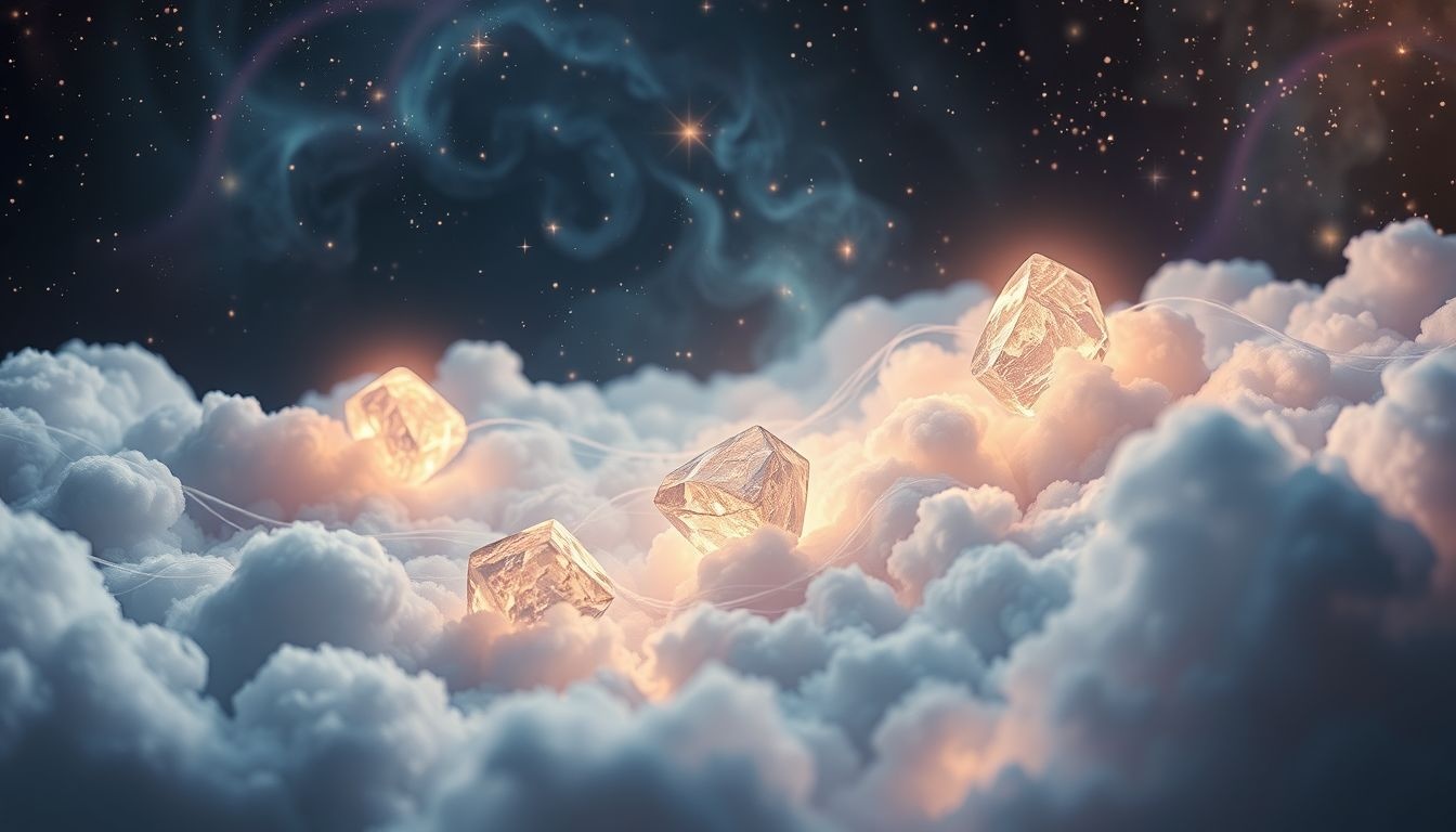 Kamienie w snach symbolizują fundamenty życia i stabilność.