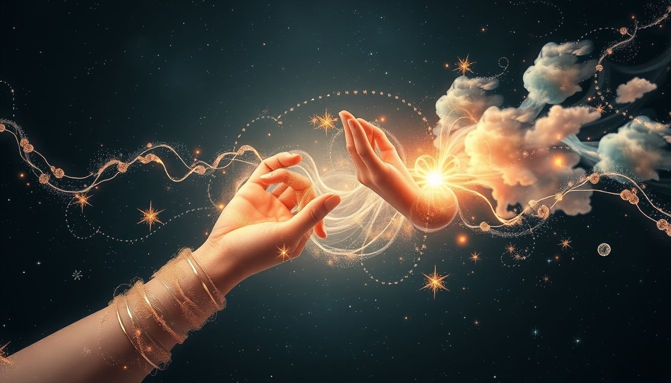 Sny o nadgarstkach symbolizują kontrolę i pragnienie wolności.