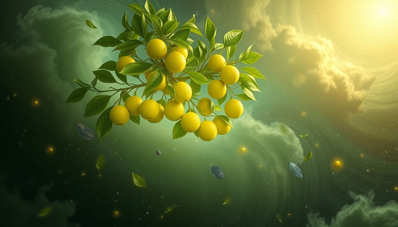 Owoce limonkowe symbolizują w snach świeżość i nowe początki.