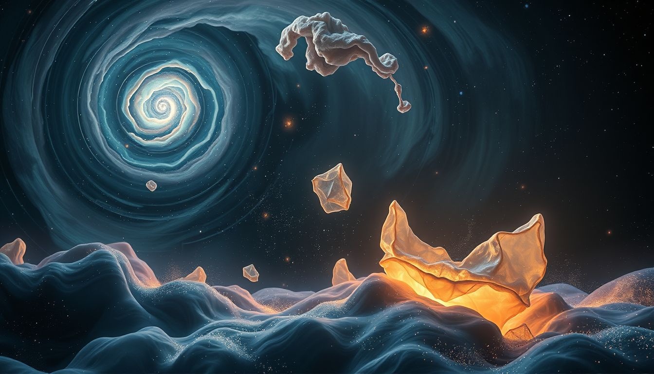 Padlina symbolizuje koniec i przemijanie w snach.