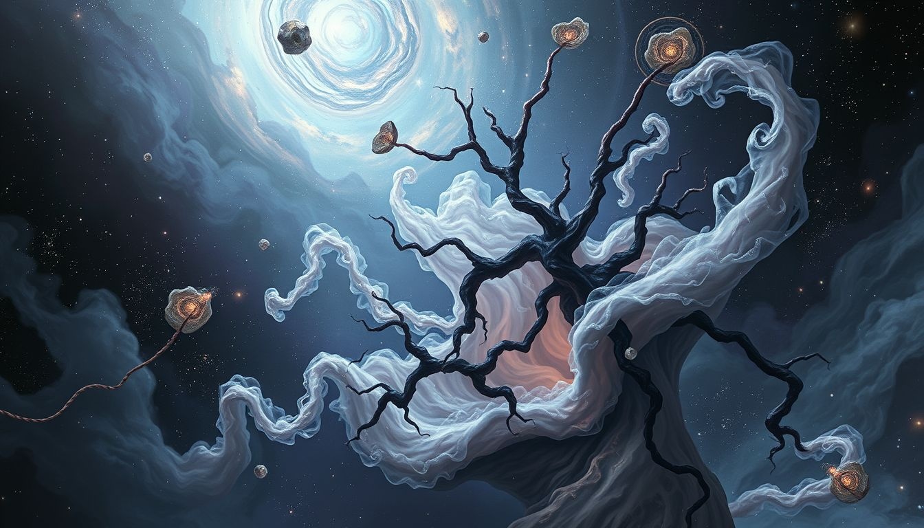 Padlina symbolizuje destrukcyjne i toksyczne relacje emocjonalne.