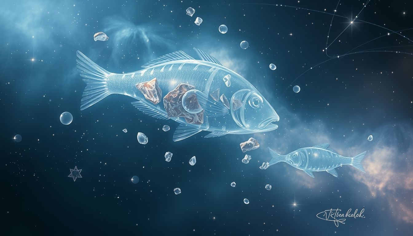 Padlina ryby we śnie symbolizuje utratę nadziei i rozczarowanie.