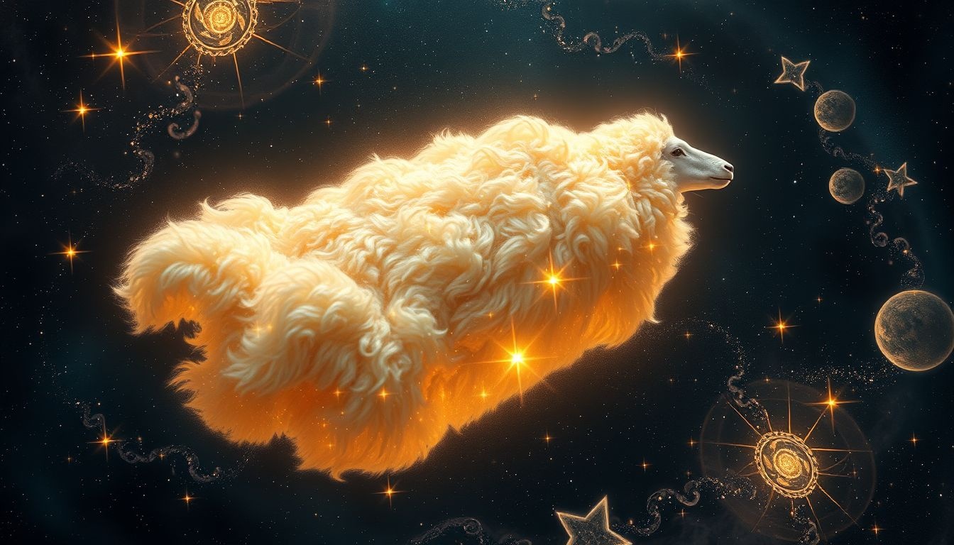 Płaszcz z owczej skóry symbolizował dawniej bogactwo i władzę.