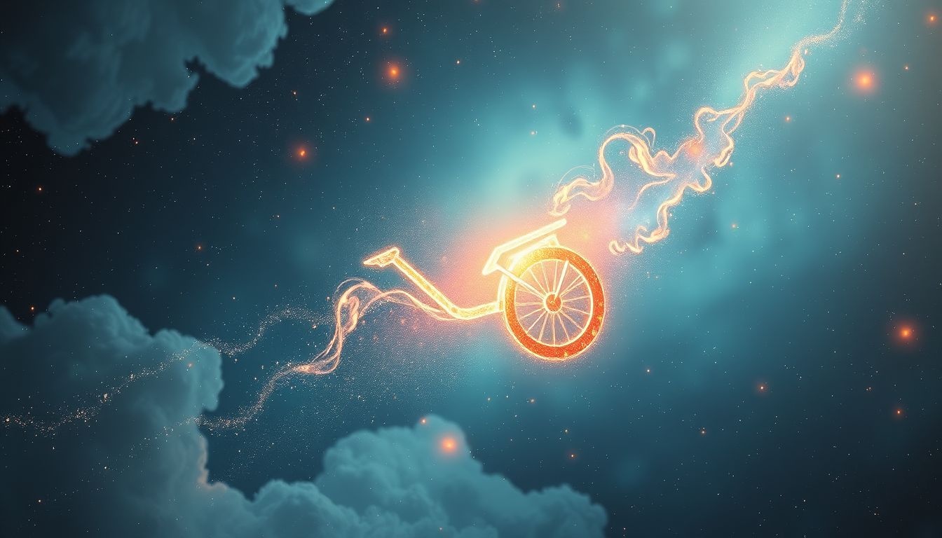 Pług symbolizuje wytrwałość i dążenie do osiągnięcia celu.