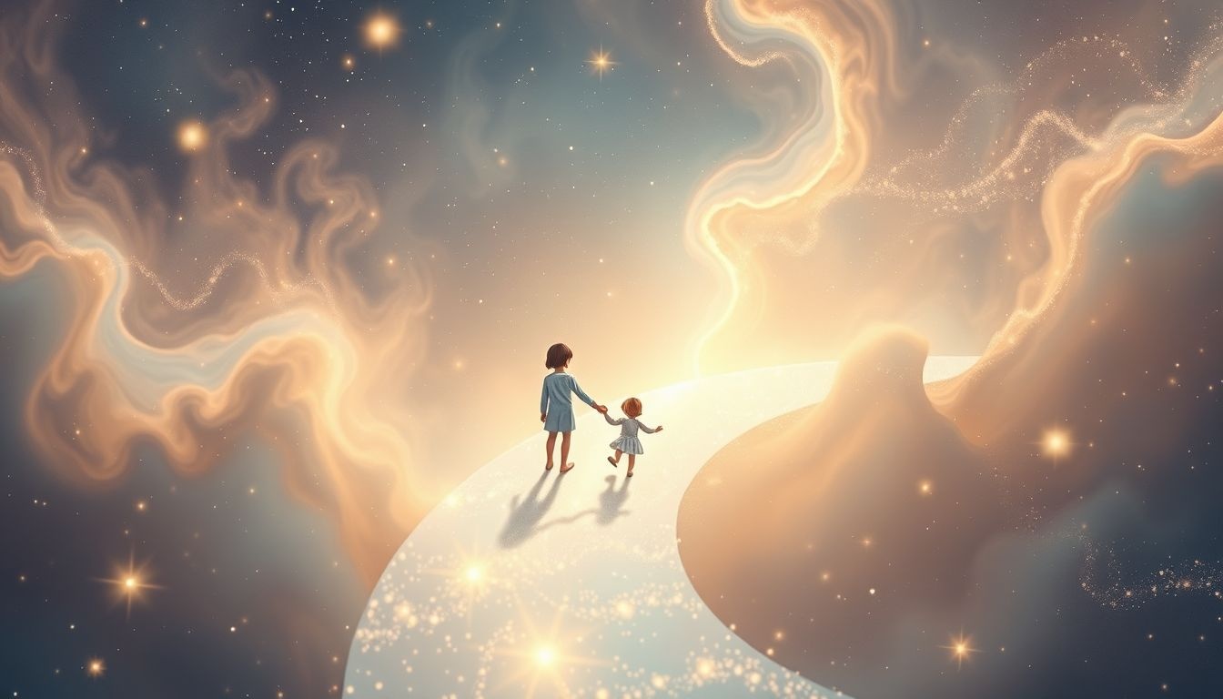 Przechodzenie z dzieckiem uczy odpowiedzialności i uważności na drodze.