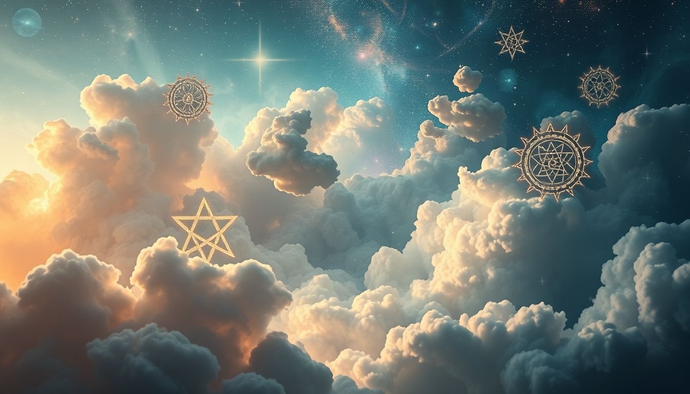 Sennik Wabooose opiera się na tradycyjnych symbolach snów plemiennych.