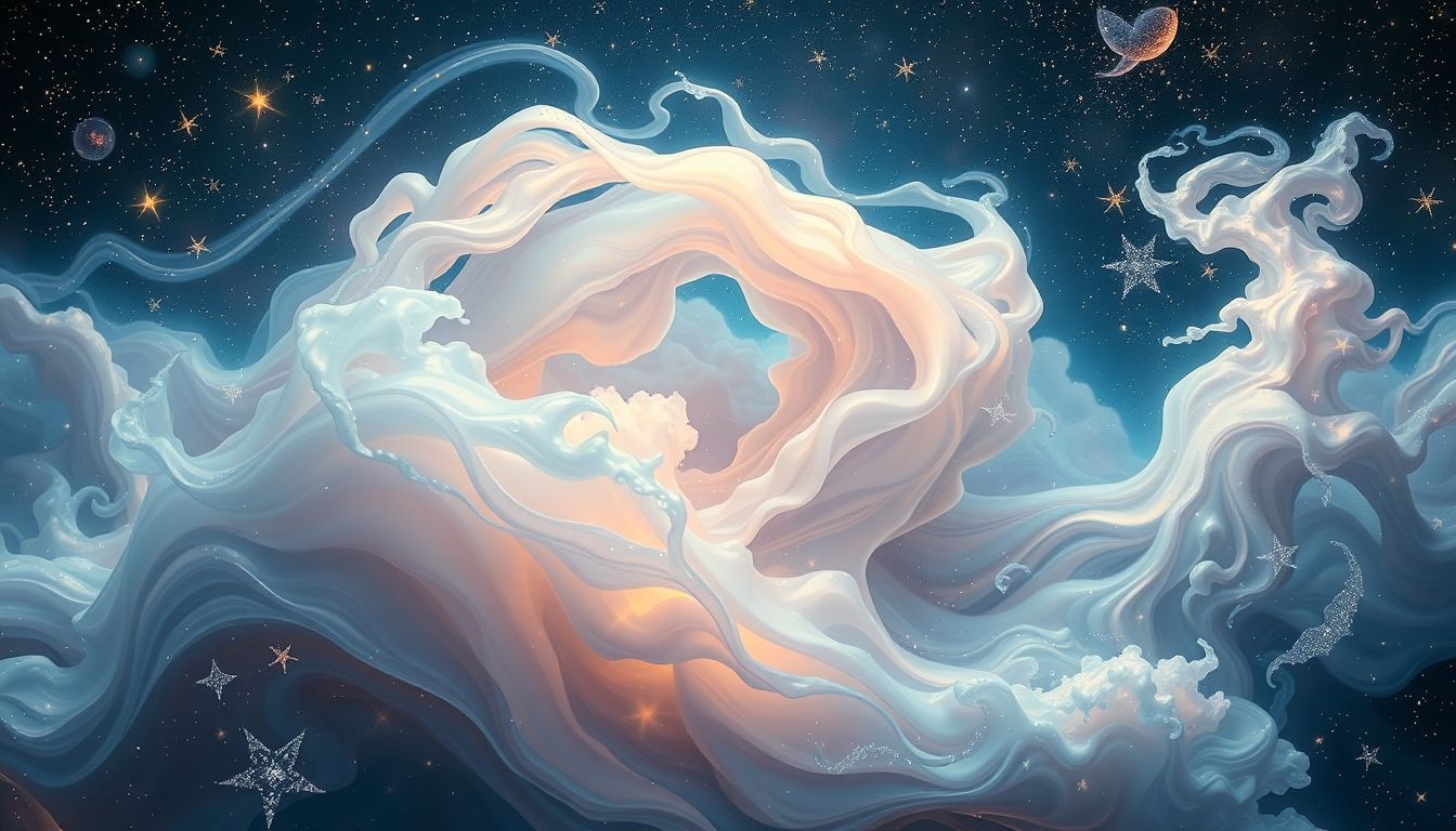 Woda symbolizuje emocje i ukryte blokady podświadomości.