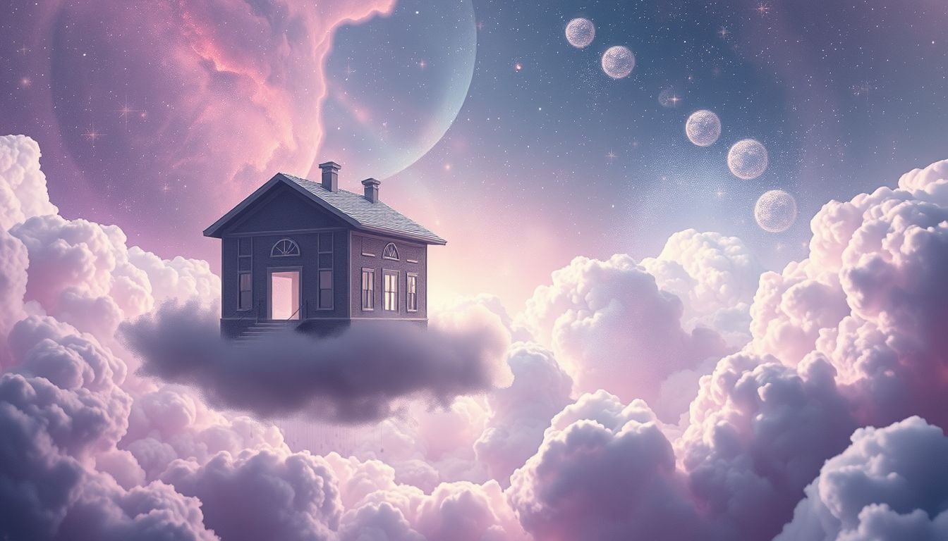 Sen o zamkniętej szkole symbolizuje trudności w nauce i rozwoju.