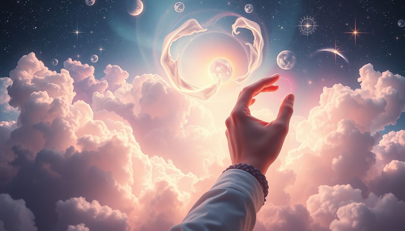 Sny o nadgarstkach symbolizują kontrolę nad własnym losem.