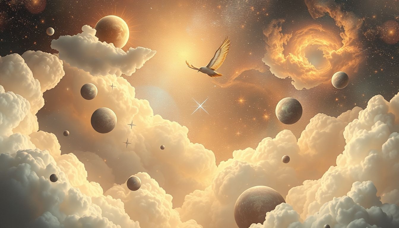 Sen o południu symbolizuje kulminację energii i decyzji.