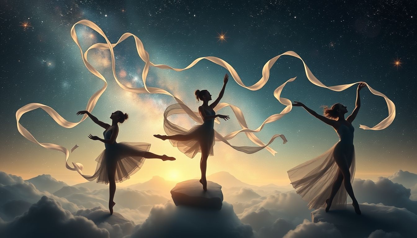 Sny o instruktorach tańca odzwierciedlają potrzebę kontroli i harmonii.