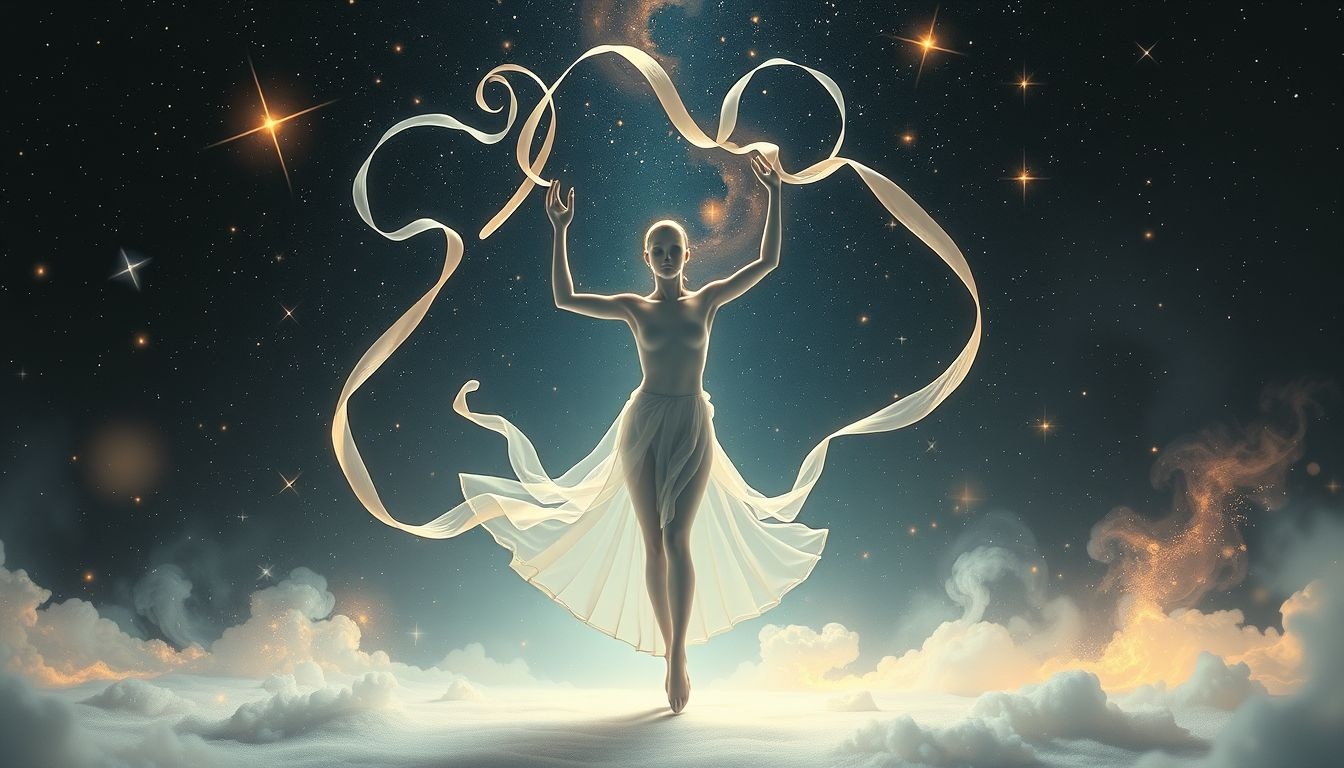 Sen o krytykującym instruktorze tańca to znak samokrytyki.