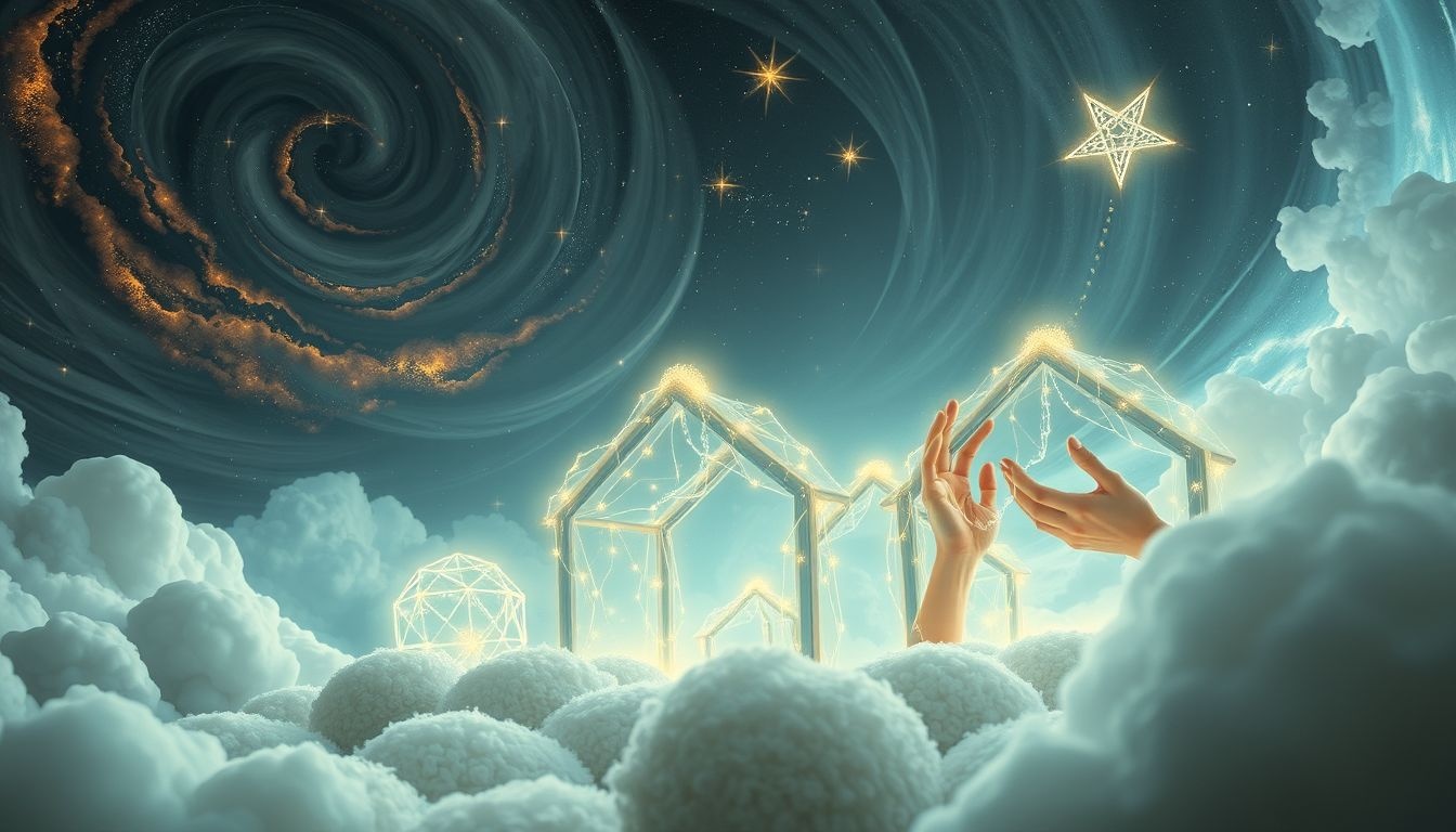 Sen o budowaniu owczarni symbolizuje ochronę i tworzenie bezpieczeństwa.