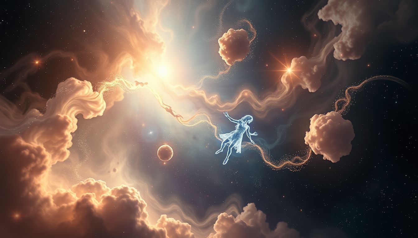 Sen 9: Instruktor upadający symbolizuje utratę kontroli i pewności siebie.