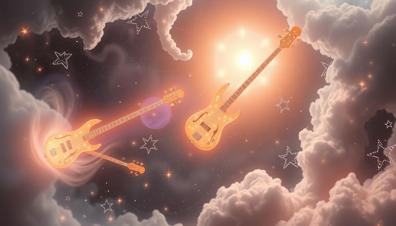 Sen o basie w jasnym świetle symbolizuje klarowność emocji.