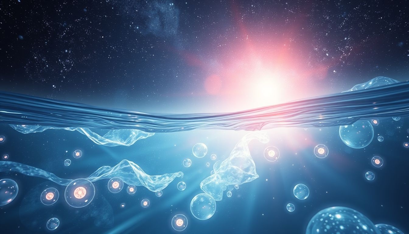 Sen o basie w wodzie symbolizuje ukryte emocje i intuicję.