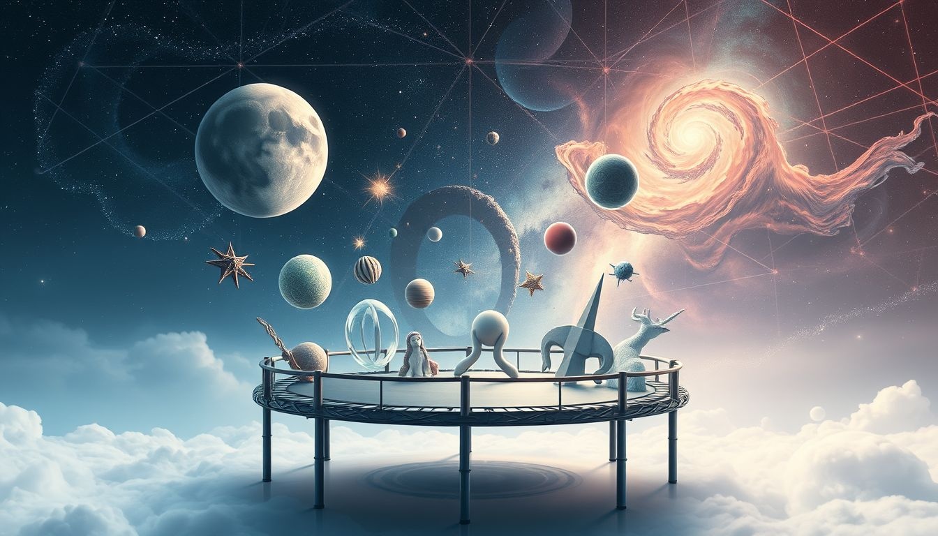 Sen o batucie symbolizuje elastyczność i zmiany w życiu.