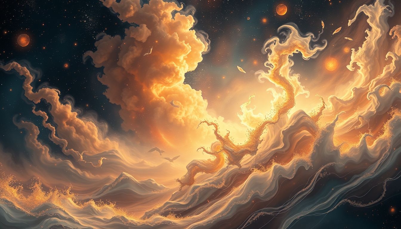 Sen o burzy symbolizuje wewnętrzne konflikty i emocjonalne oczyszczenie.