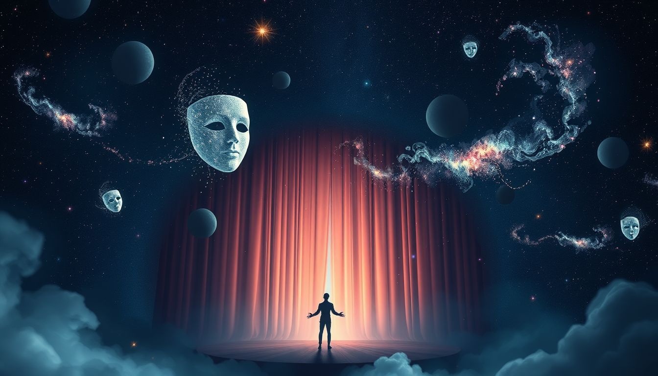 Sen o aktorstwie w sztuce Szekspira symbolizuje pragnienie sławy.