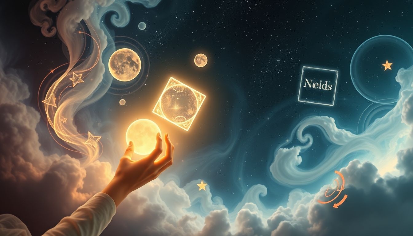 Sen o byciu klientem symbolizuje potrzeby i decyzje życiowe.