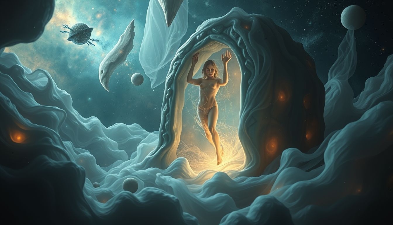 Sen o pochowaniu żywcem symbolizuje skrajne poczucie uwięzienia.