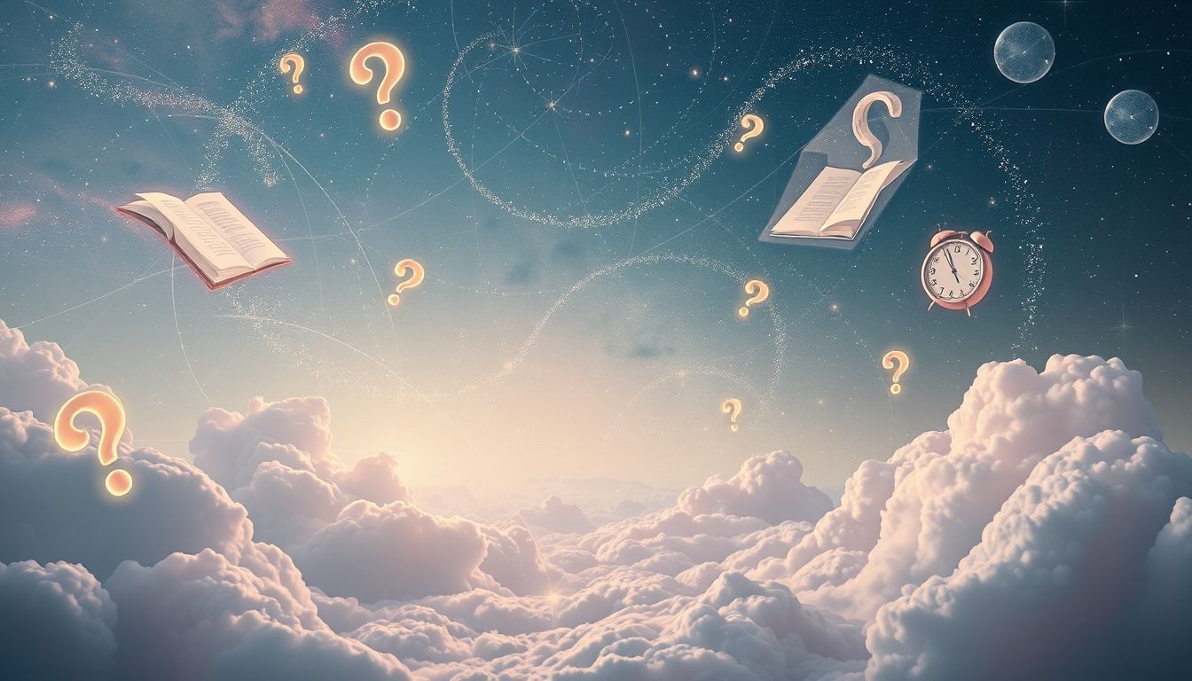 Sen o egzaminie symbolizuje stres i obawy przed oceną.