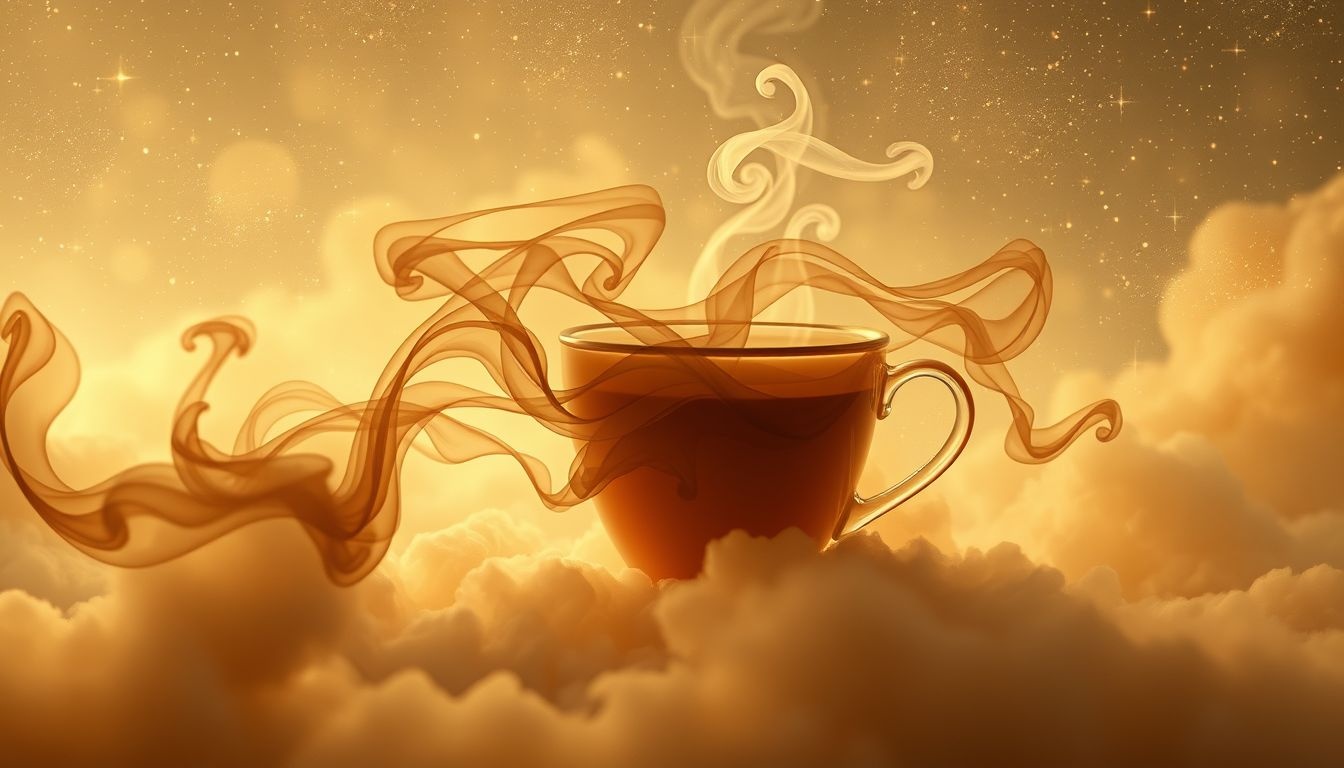 Sen o gorzkiej herbacie symbolizuje nadchodzące życiowe rozczarowania.