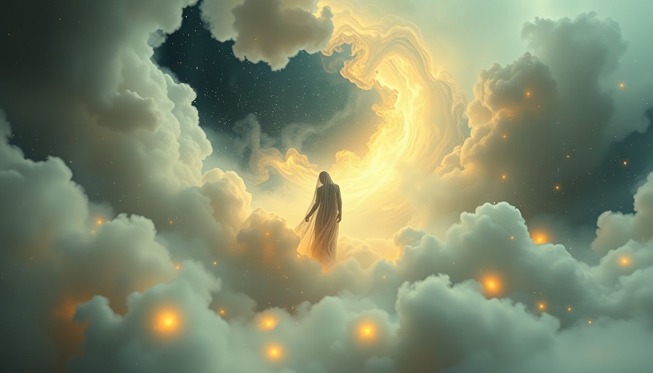 Sen o gorzkiej samotności symbolizuje wewnętrzne poczucie odrzucenia.