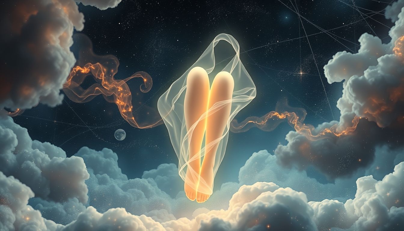 Sen o ochraniaczach symbolizuje ochronę i wewnętrzny spokój.