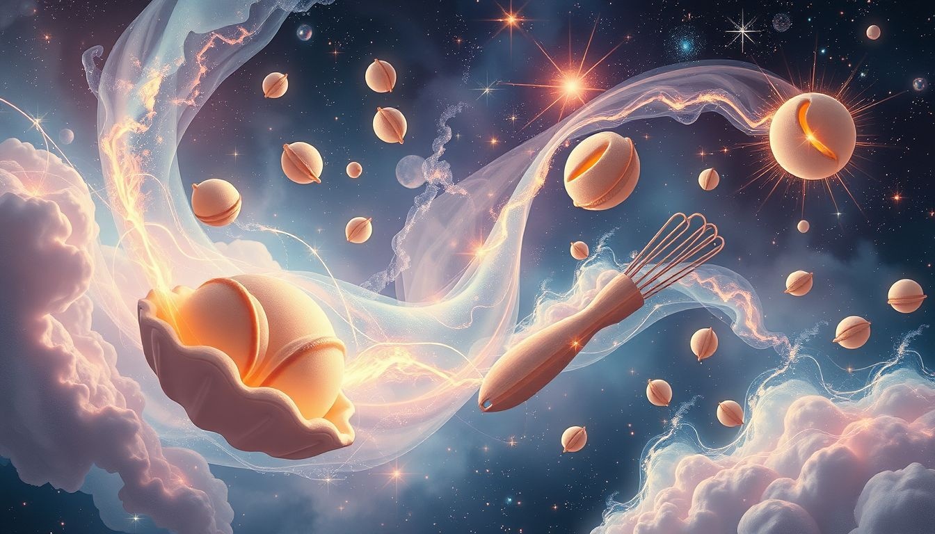 Sen o konkurencji w cukiernictwie oznacza wyzwania i ambicje zawodowe.