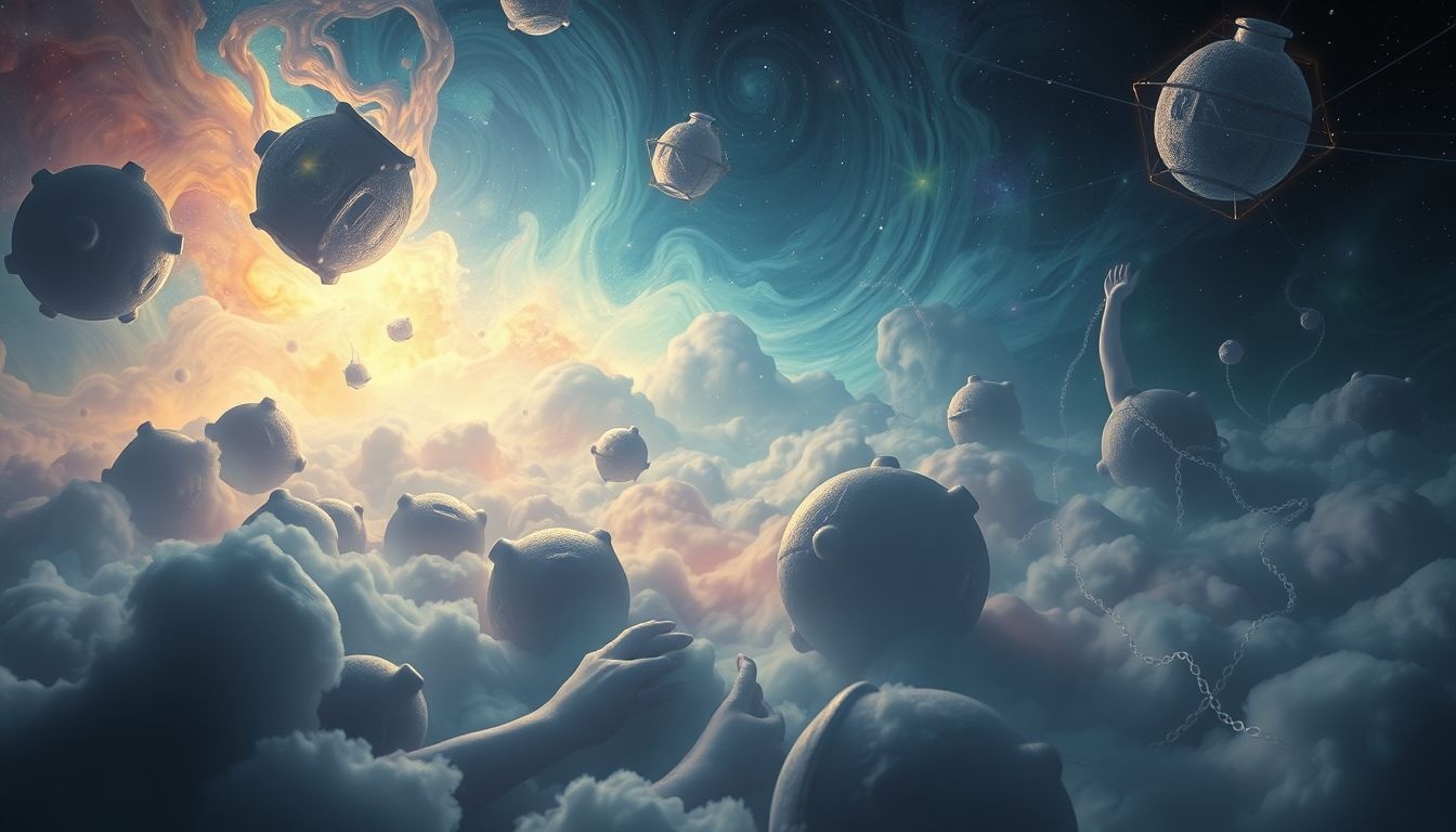 Sen o browarze odzwierciedla lęk przed oceną i stresem.