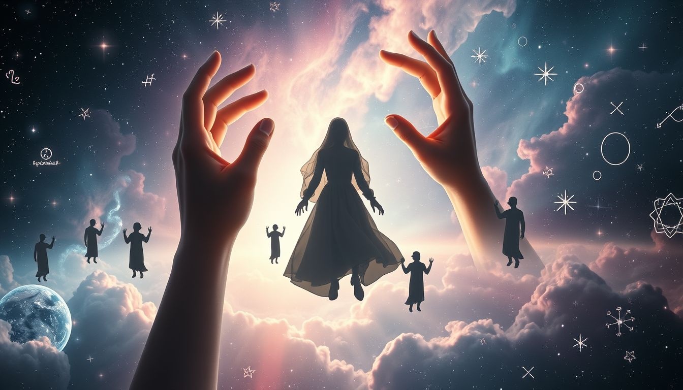 Sen o manipulowaniu innymi oznacza potrzebę kontroli i władzy.