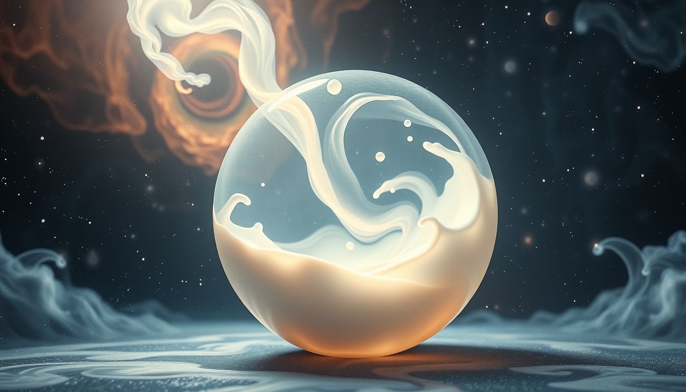 Sen o maślance w brudnym naczyniu symbolizuje ukryte problemy emocjonalne.