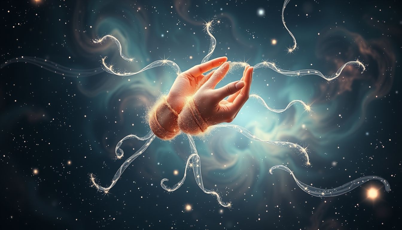 Sen o nadgarstku związanym sznurem symbolizuje ograniczenia i kontrolę.