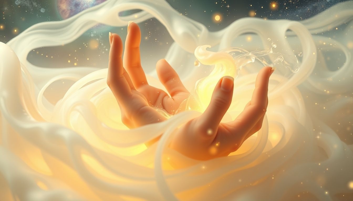 Sen o nakładaniu kremu symbolizuje troskę o własne zdrowie.